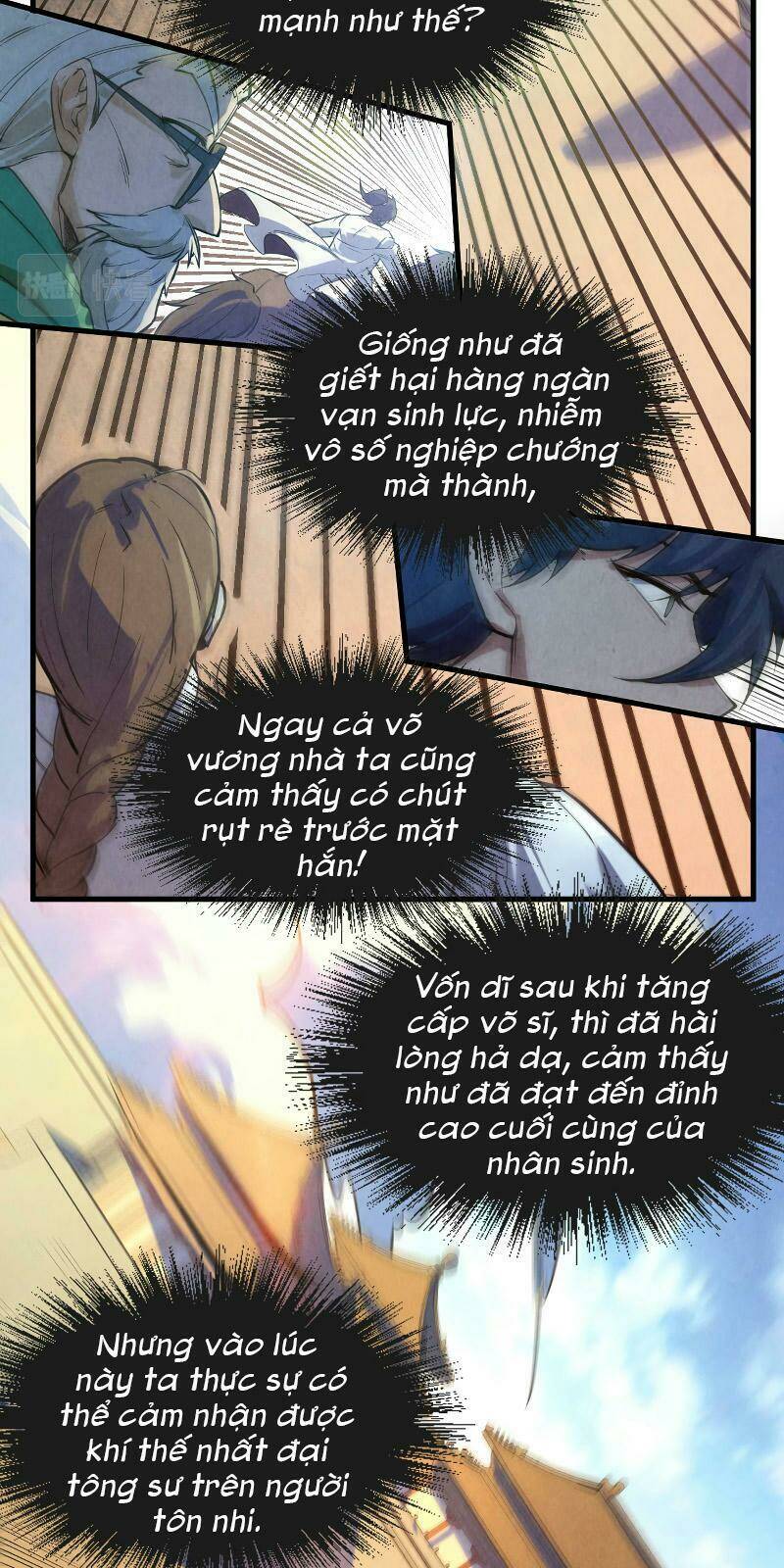 vạn cổ chí tôn chapter 74 - Trang 2