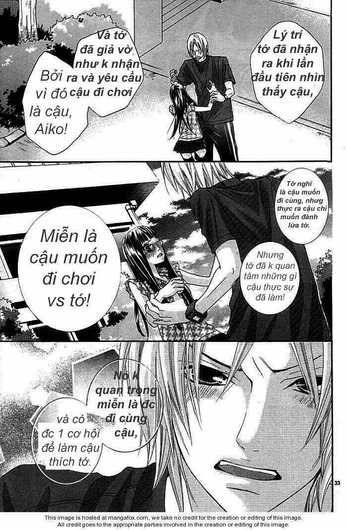 Himitsu no Ai chan Chapter 0 - Trang 2