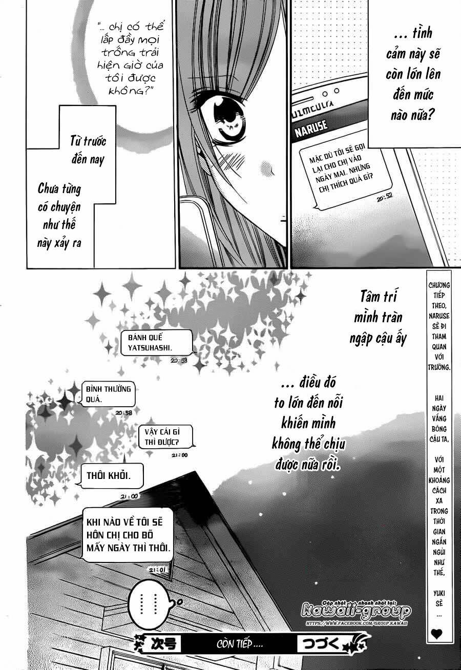 namaikizakari chapter 42 - Trang 2