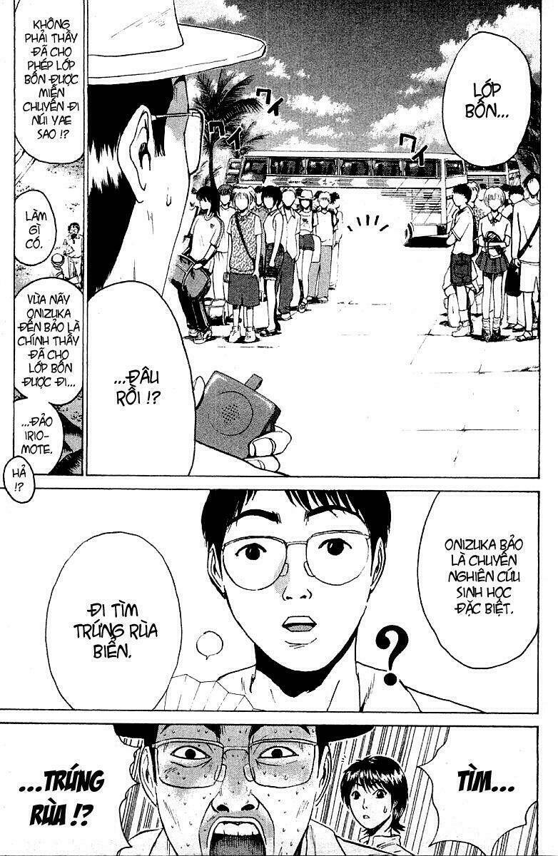 gto - great teacher onizuka chapter 97 - Next chapter 98