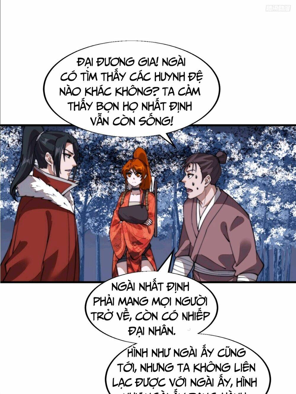 ta có một sơn trại chapter 763 - Trang 2