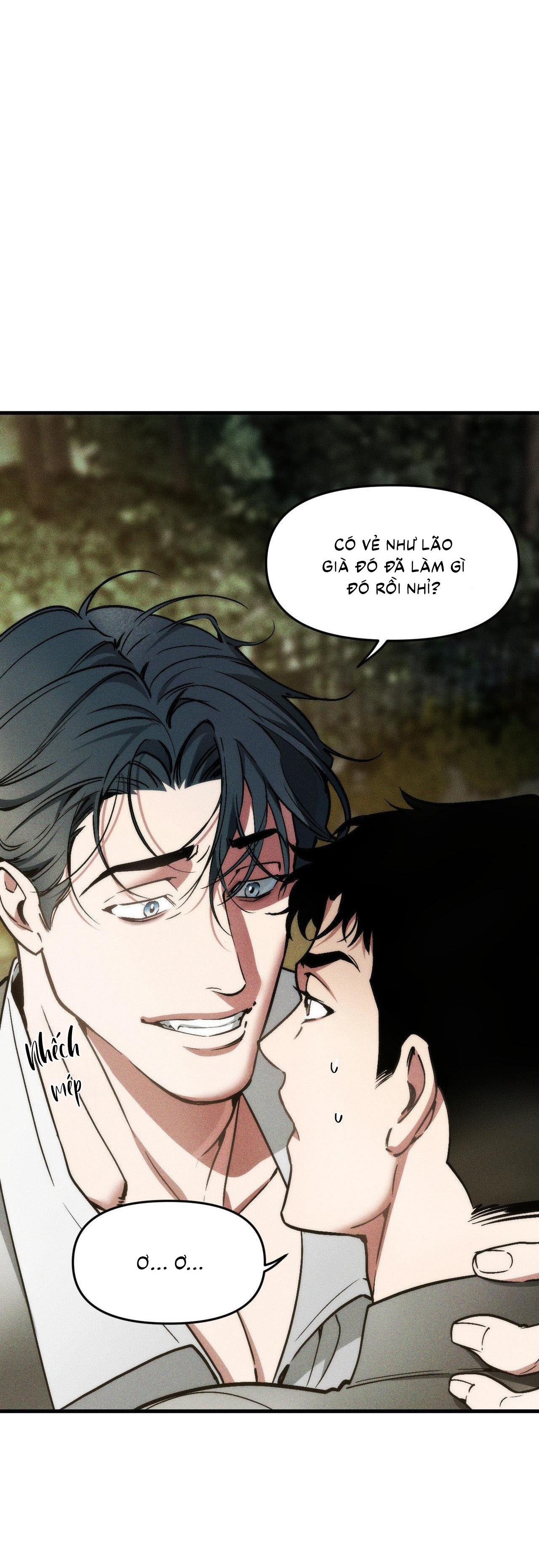 ( CBunu ) Swallow You Whole Chapter 3 H+ - Next 