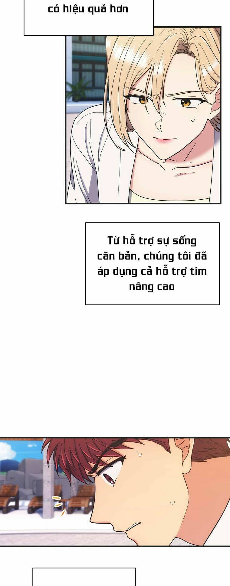 Bác Sĩ Trở Lại Chapter 138 - Trang 2