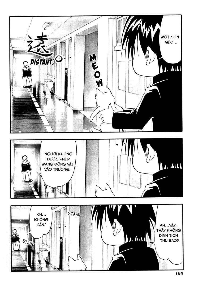 Seto no Hanayome Chapter 23 - Next Chapter 24