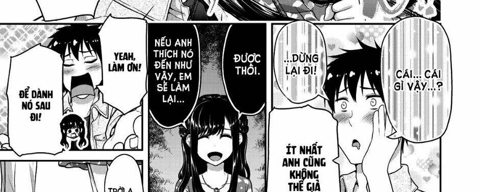 thứ mà đôi ta mong muốn chapter 42 - Trang 2