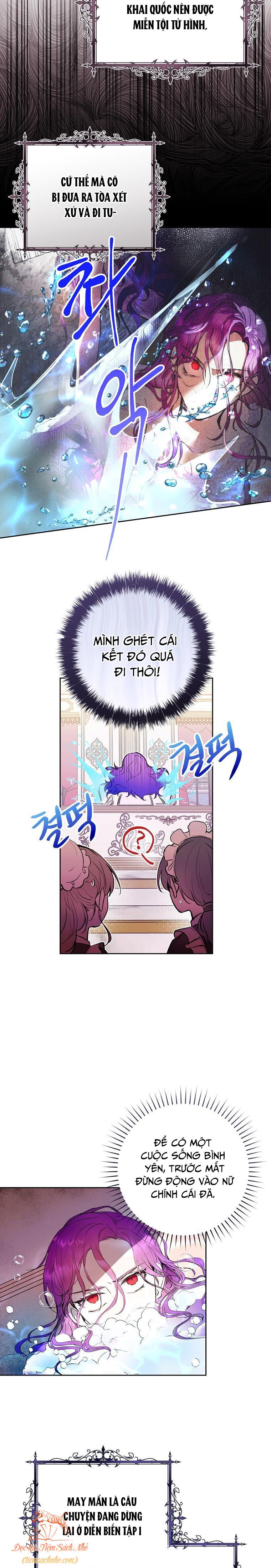 Làm Ác Nữ Có Gì Vui? Chap 4 - Trang 2