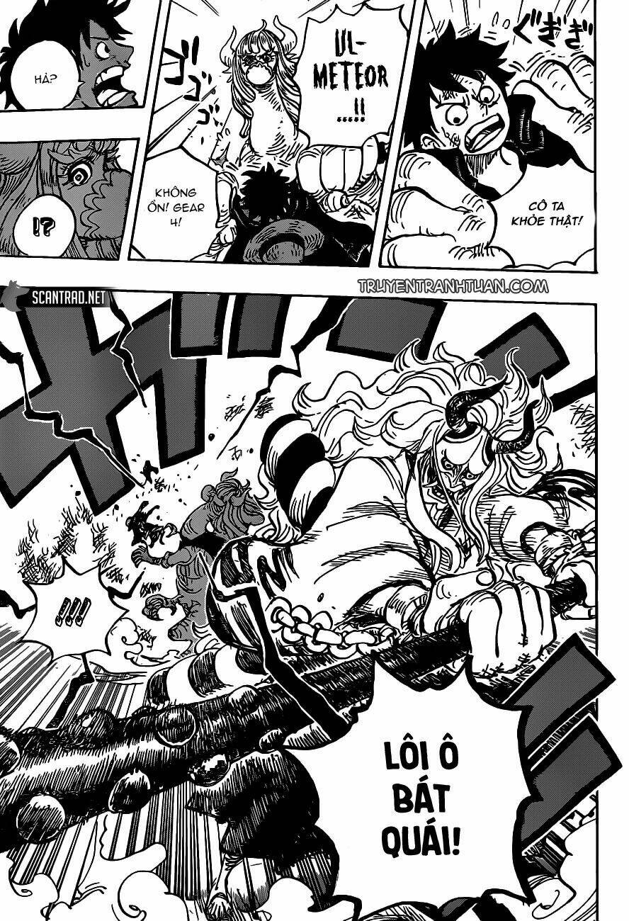 đảo hải tặc Chapter 983 - Next chapter 984