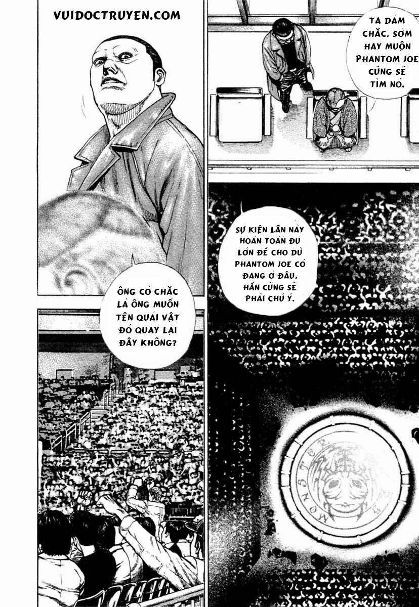 tough - miyazawa kiichi chapter 305 - Trang 2