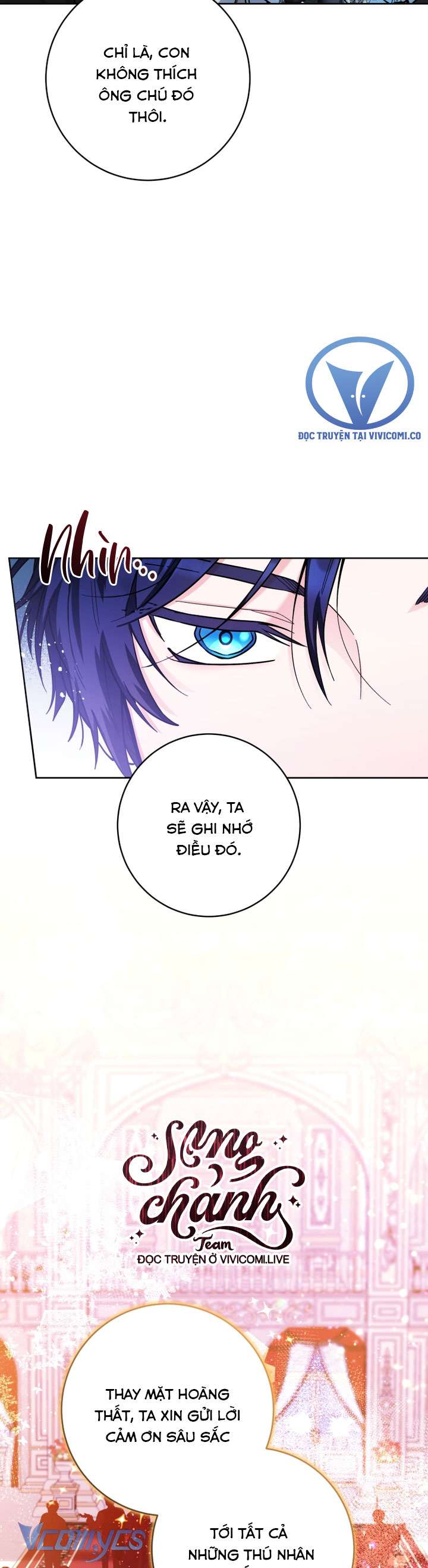 bé con cá voi sát thủ Chap 45 - Next Chap 46