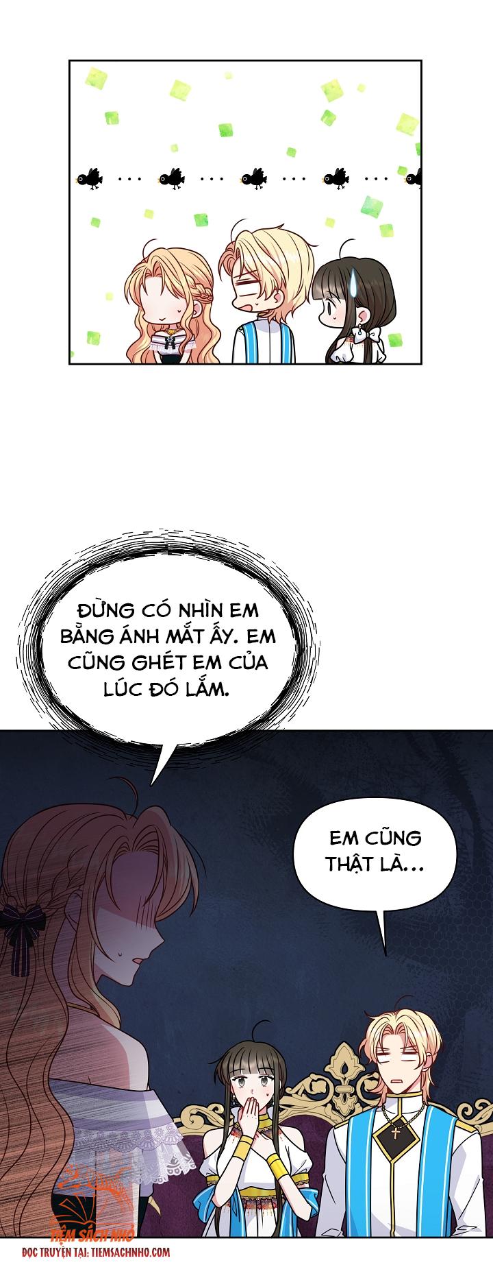 Hết phần 2 - Thuần Hoá Bạn Thân Thành Bạo Quân Chap 63 - Trang 2