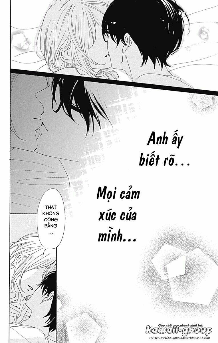 Dame Na Watashi Ni Koishite Kudasai Chapter 33 - Trang 2