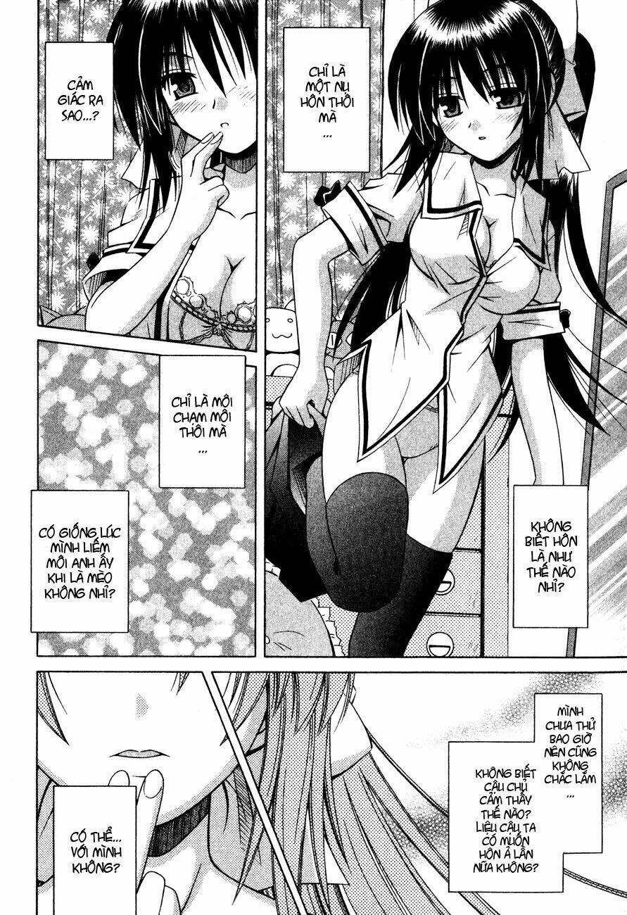 Omamori Himari Chapter 16 - Trang 2