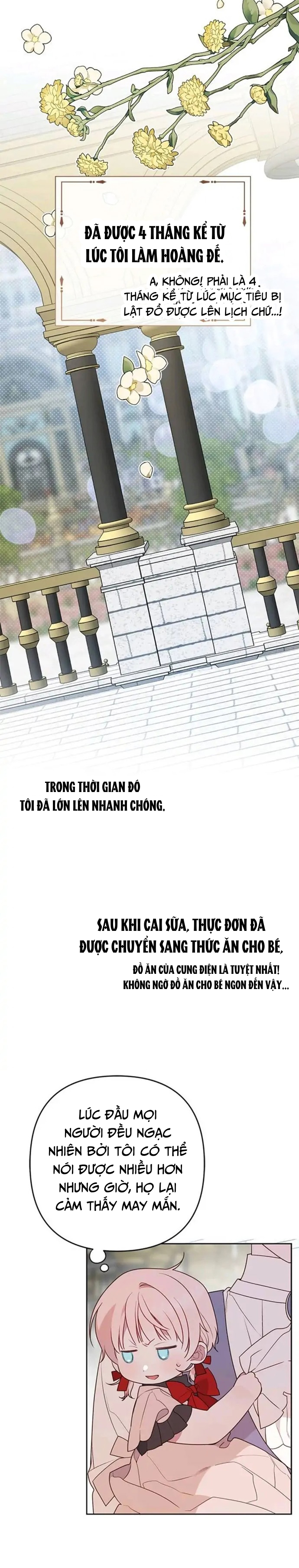 bạo chúa bé con Chap 25 - Next chương 25.1