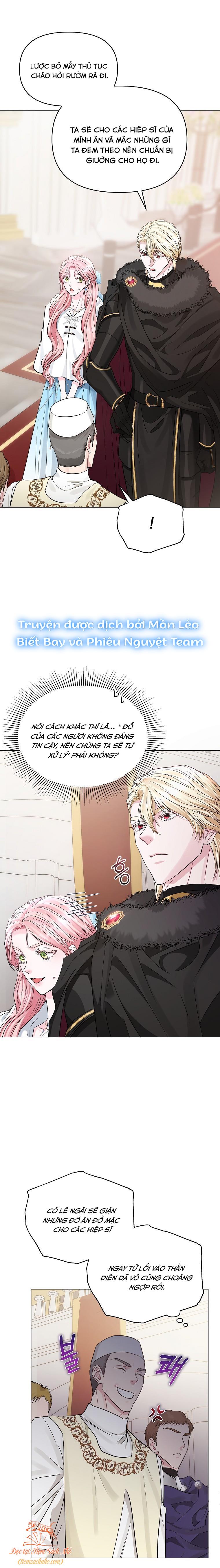 Tôi Bị Ám Ảnh Bởi Người Chồng Phản Diện Chap 26 - Next Chap 27