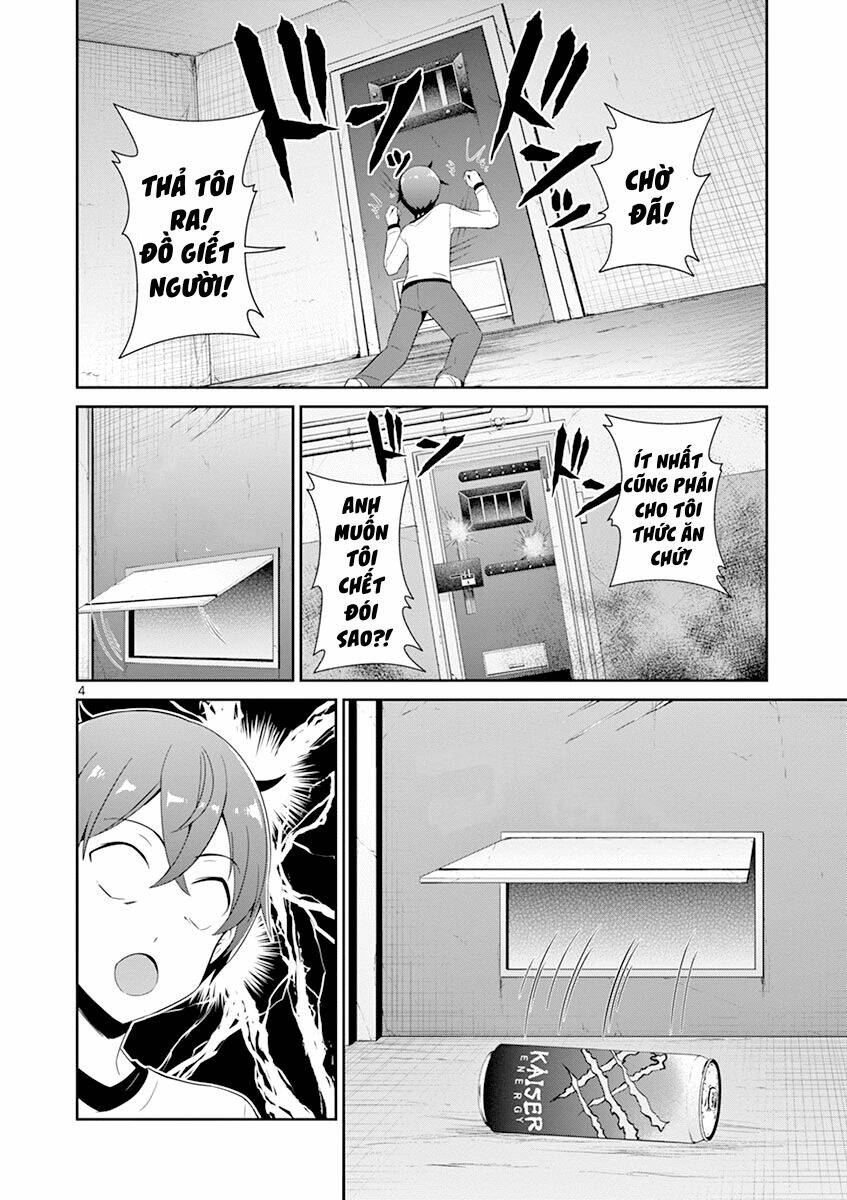 imouto sae ireba ii @ comic chapter 20 - Trang 2