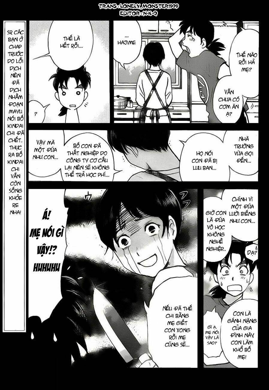 thám tử kindaichi - phần 2 Chapter 105 - Trang 2