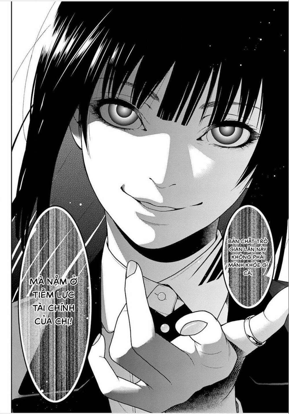 kakegurui chapter 4 - Trang 2