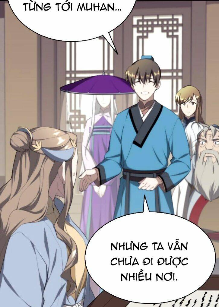 võ giả bất đắc dĩ chapter 96 - Next chapter 97