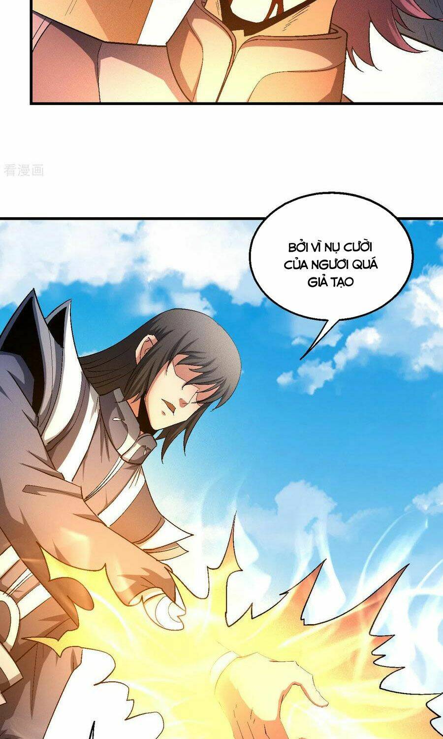 tuyệt thế võ thần Chapter 423 - Next chapter 424