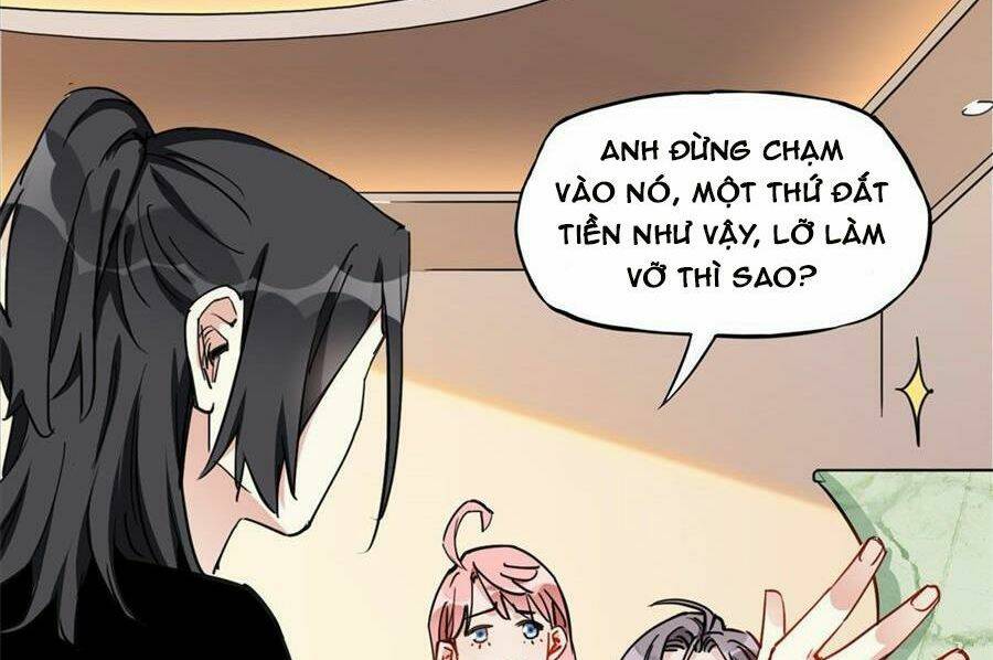 cố tổng, vợ của ngài quá mạnh rồi! chapter 53 - Next chapter 54