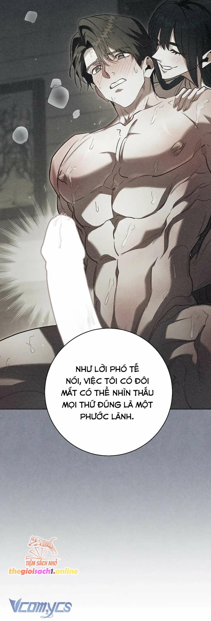 [18+] Để Tôi Khóc Đi Chap 7 - Trang 1