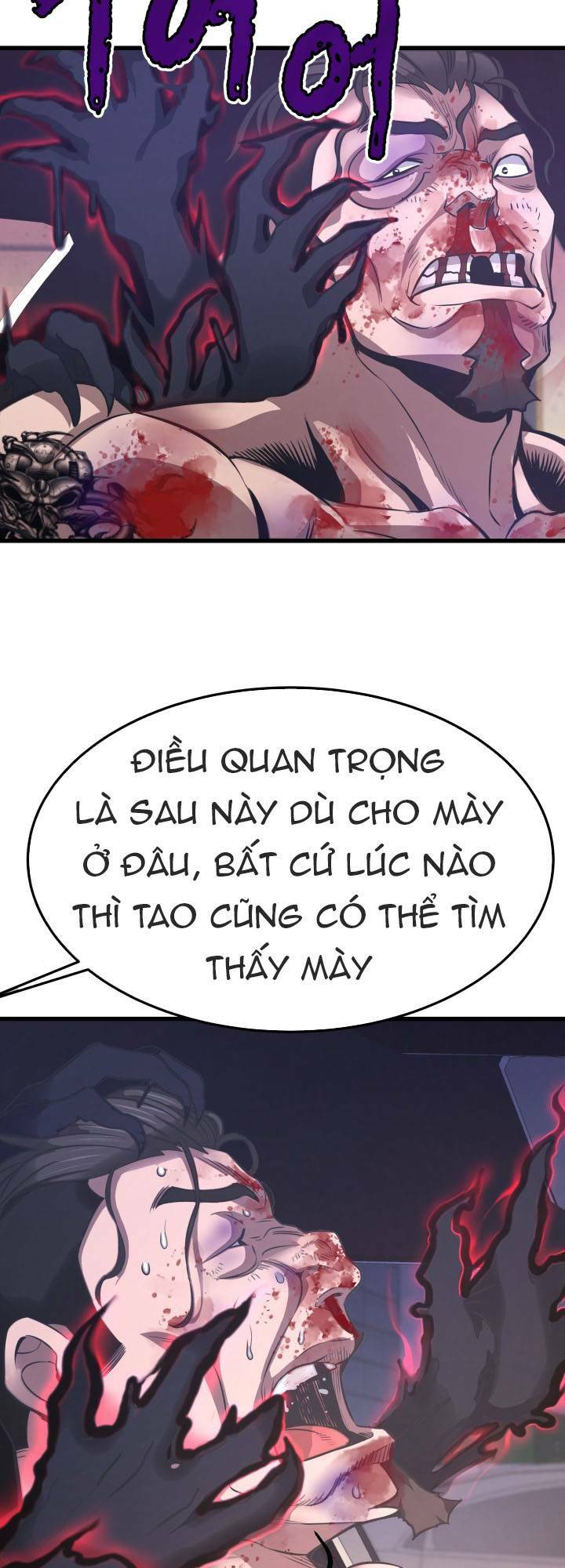 ta trở về từ địa ngục chapter 9 - Trang 2