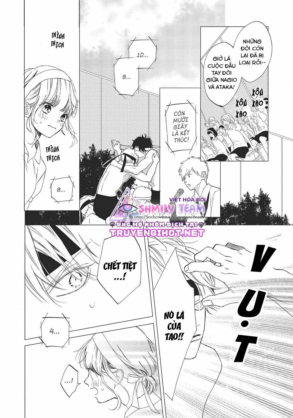 Mainichi Kiss shite ii desu ka? Chapter 8 - Trang 2