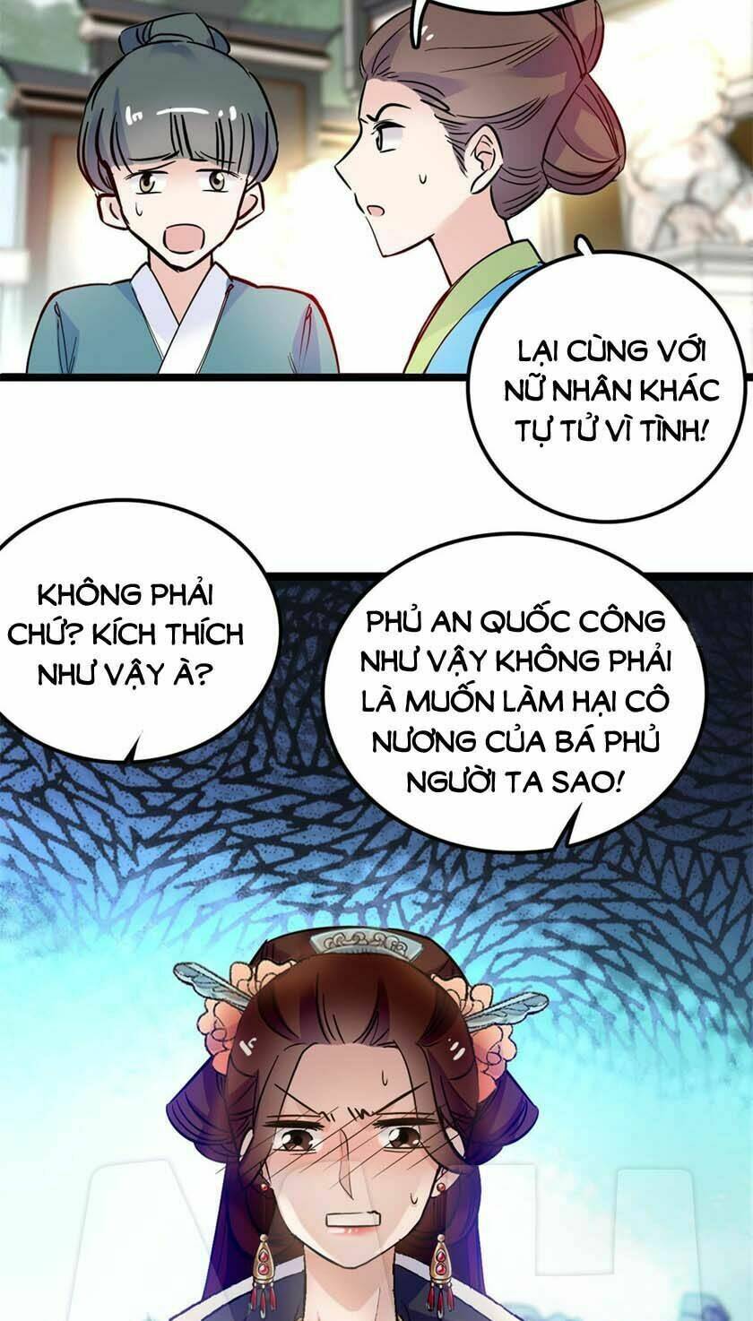 tự cẩm Chapter 10 - Trang 2