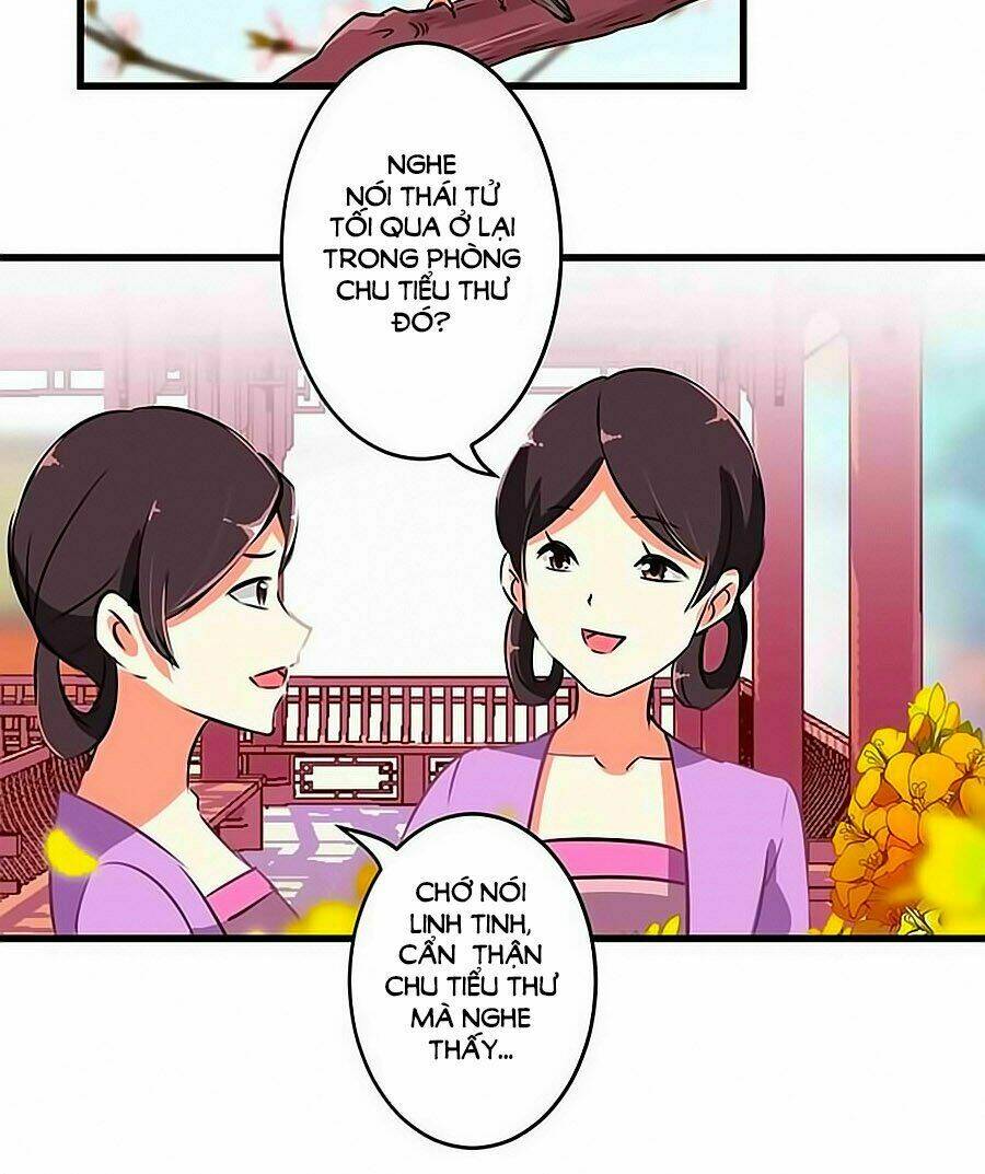 Vương Gia ! Ngươi Thật Bỉ Ổi ! Chapter 173 - Trang 2