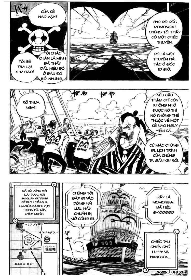 One Piece Chapter 525 - Next Chapter 526