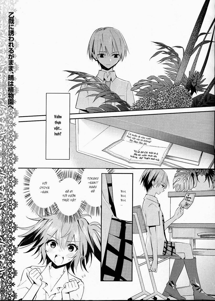 Akuma no Riddle Chapter 13 - Trang 2