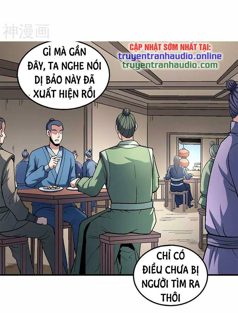 tuyệt thế võ thần Chapter 362 - Next chương 363