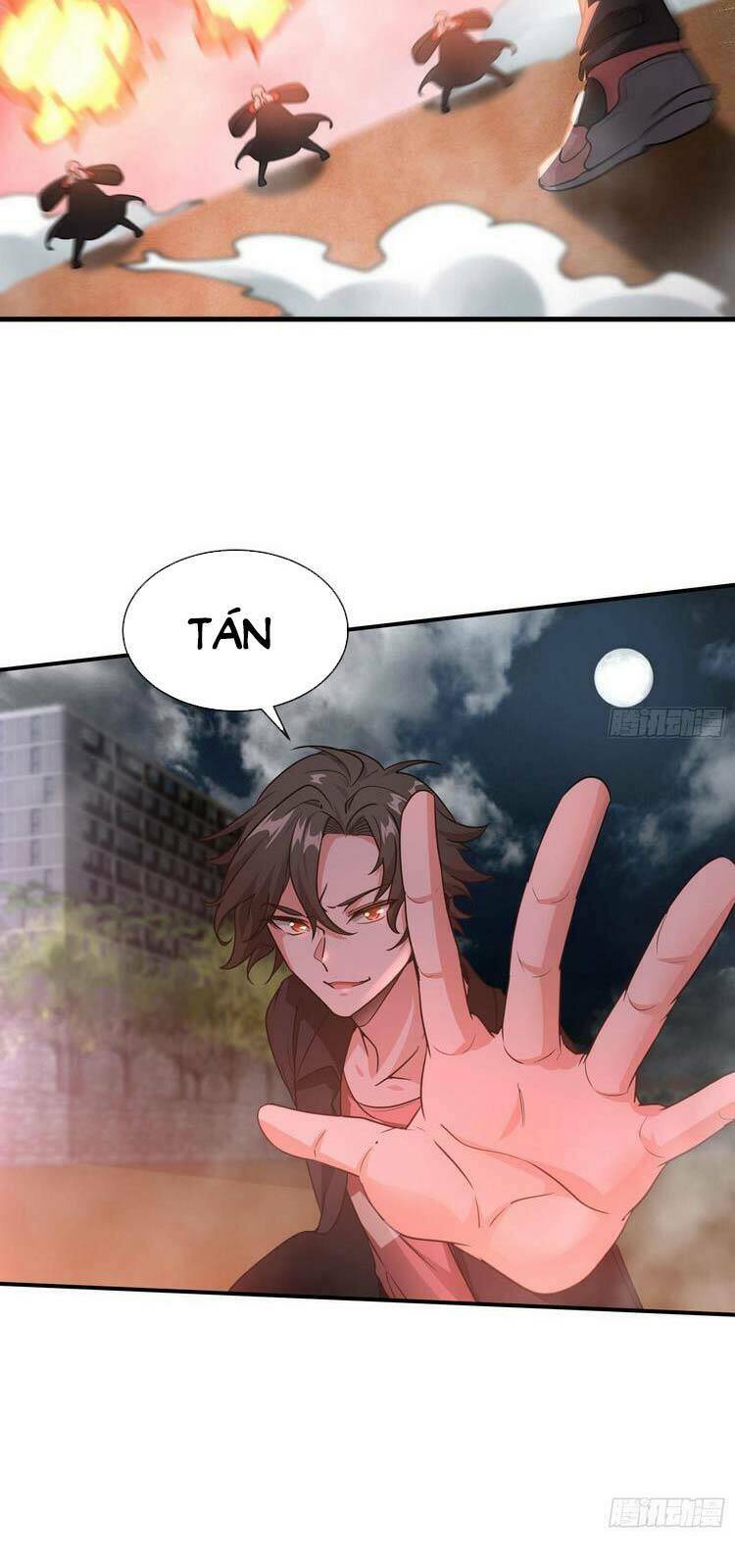 bổn tiên tu hậu cung đạo chapter 1 - Trang 2