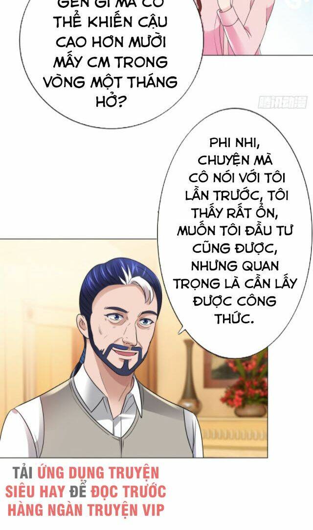 đô thị chí tôn hệ thống Chapter 141 - Trang 2