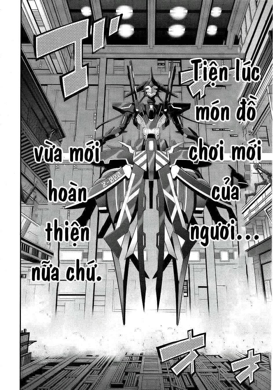 yu-gi-oh! ocg stories chapter 10 - Trang 2