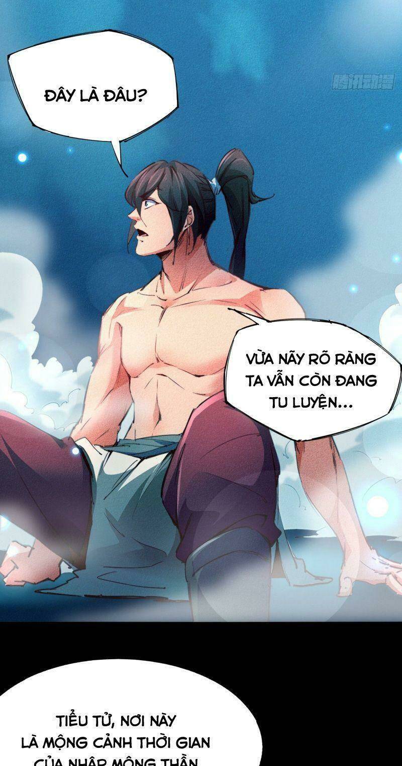 võ đạo chiến thần Chapter 2 - Trang 2