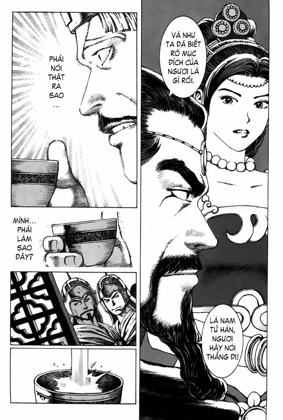 hoả phụng liêu nguyên chapter 60 - Next chapter 61