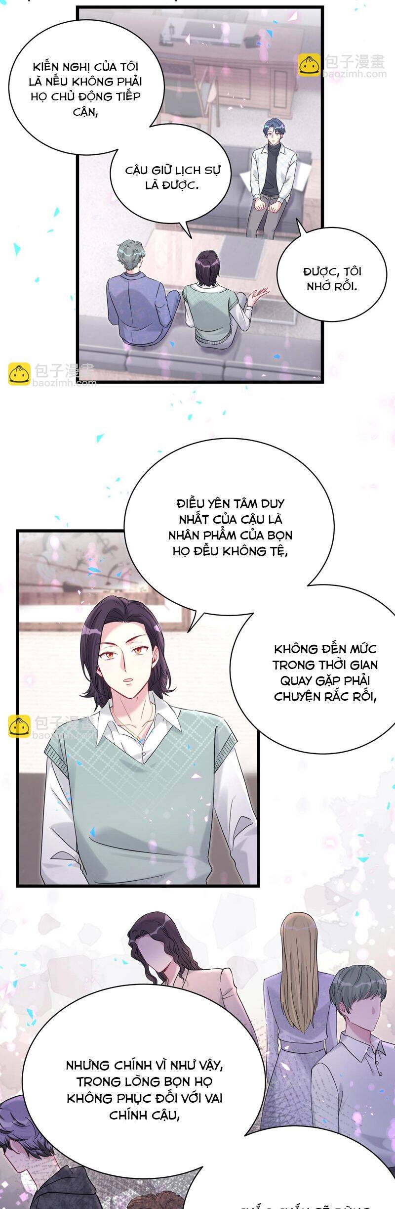 đứa bé là của ai ???? Chapter 223 - Trang 2