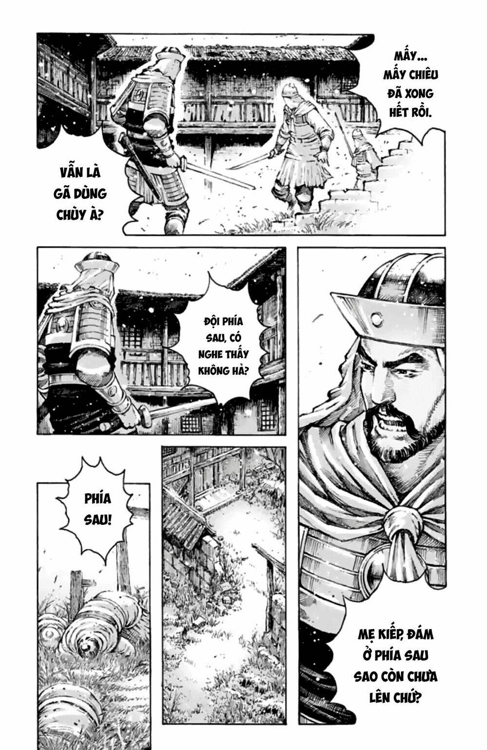 hoả phụng liêu nguyên chapter 486 - Next chapter 487