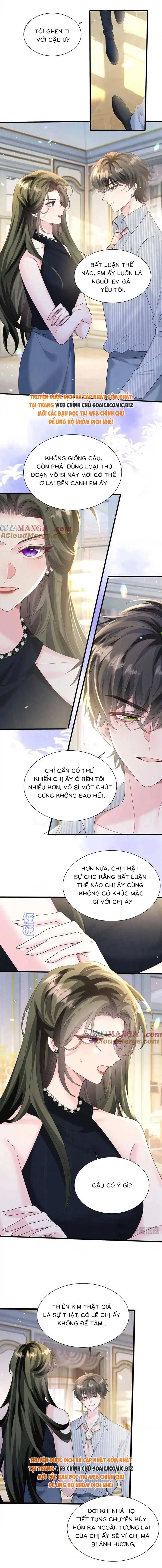 cô em gái cưng bất đắc dĩ của đại lão Chapter 34 - Next Chapter 35