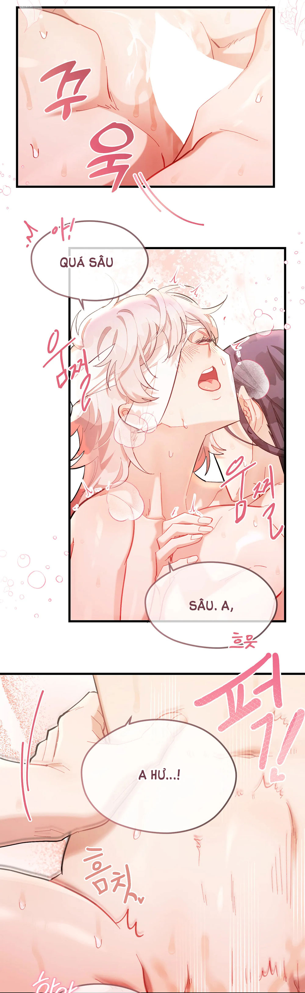 [18+] tì nữ lọ lem Chap 5 - Next 5.1