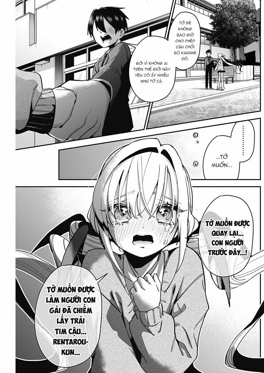 kimi no koto ga dai dai dai dai daisuki na 100-ri no kanojo chapter 49: tsundere hồi phục - Next chapter 50: tsundere yêu dấu