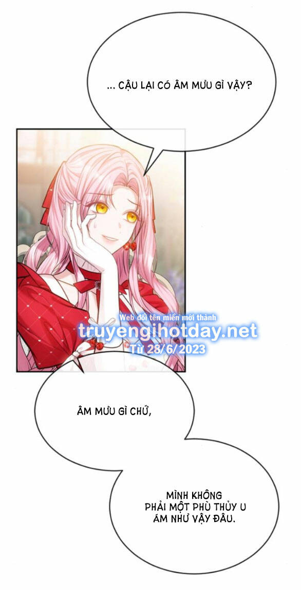 lời mời gọi của hậu cung chapter 36.2 - Trang 2