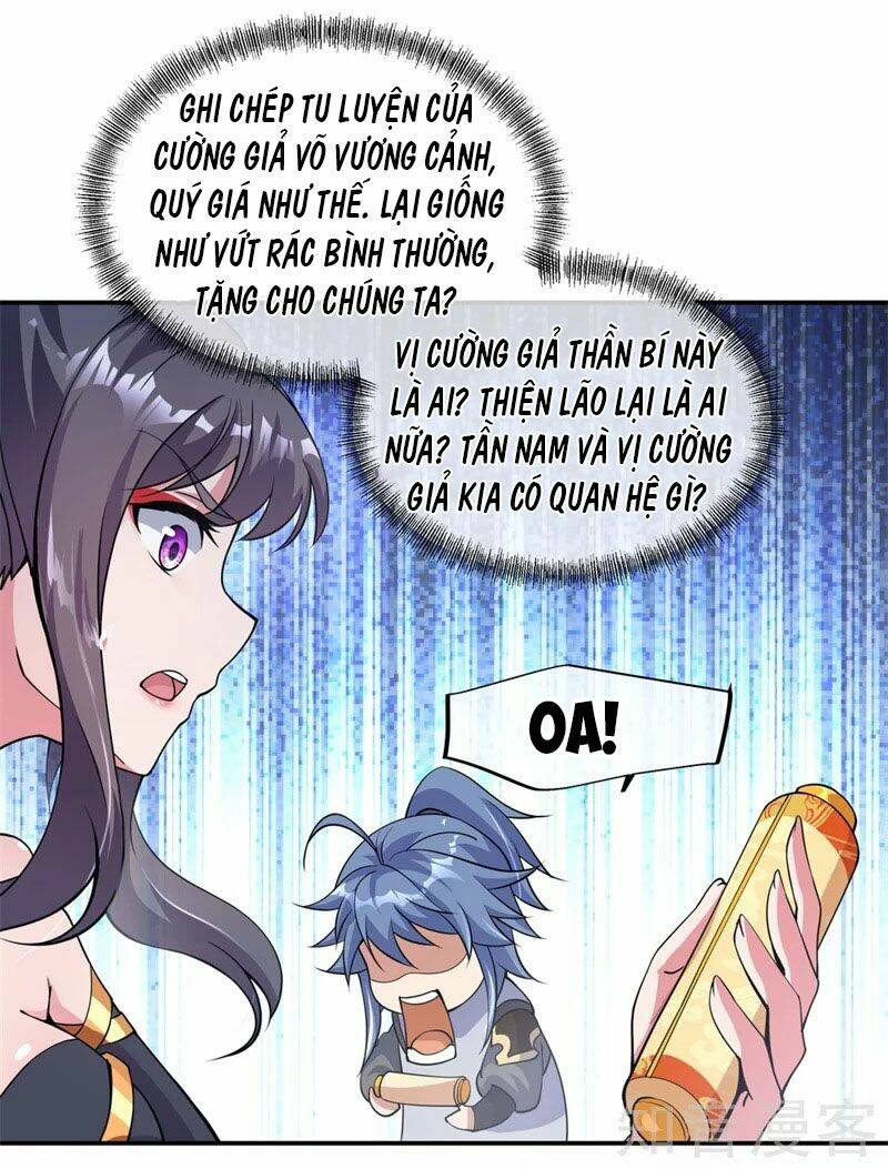 chiến hồn tuyệt thế chapter 73 - Trang 2