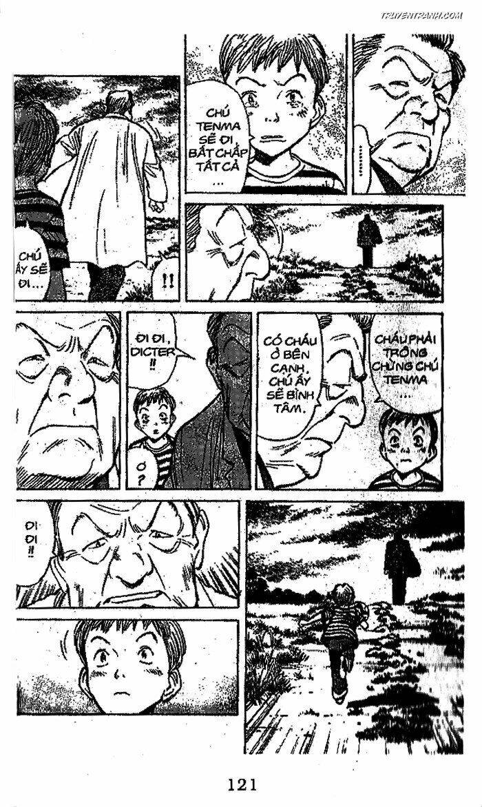 monster - naoki urasawa chương 23 - Trang 2