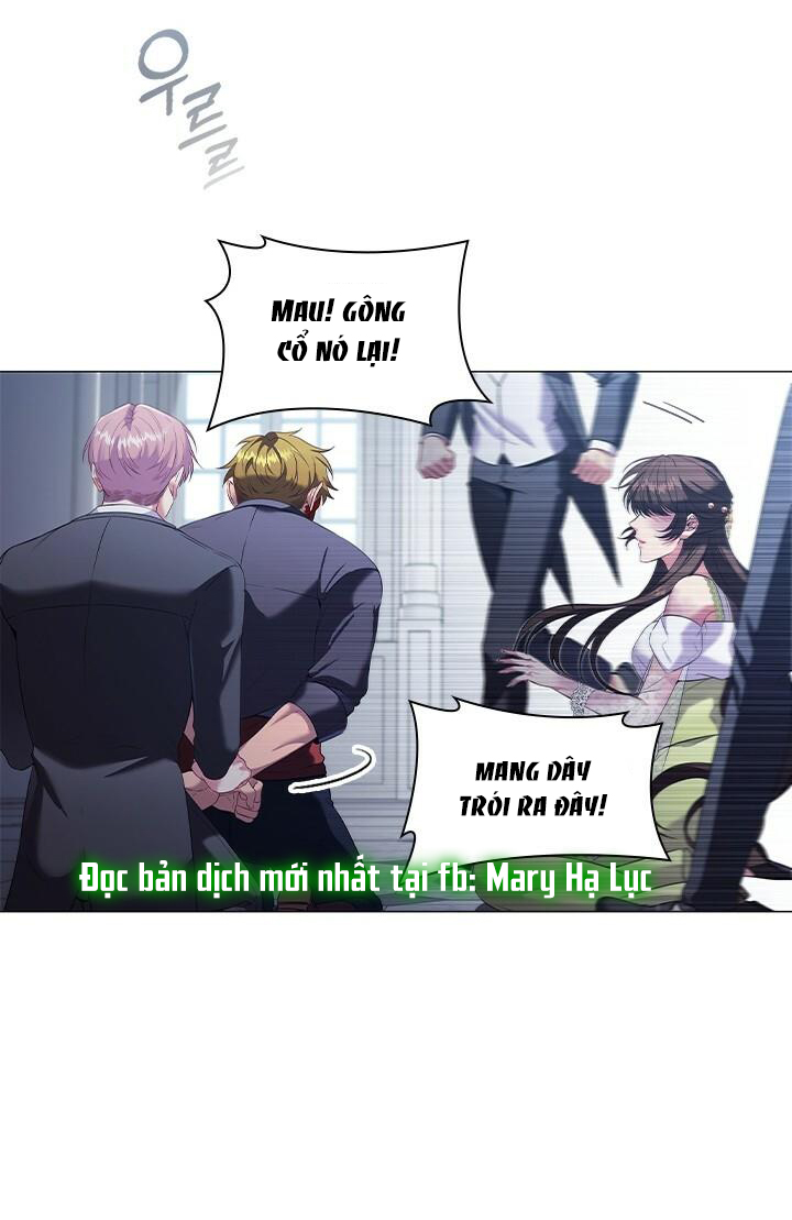 [18+] mùi hương của ác quỷ Chap 21.1 - Trang 1