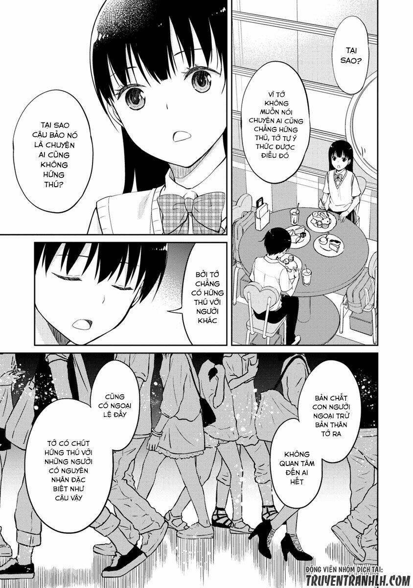 Kimi no Suizou wo Tabetai Chapter 2 - Trang 2