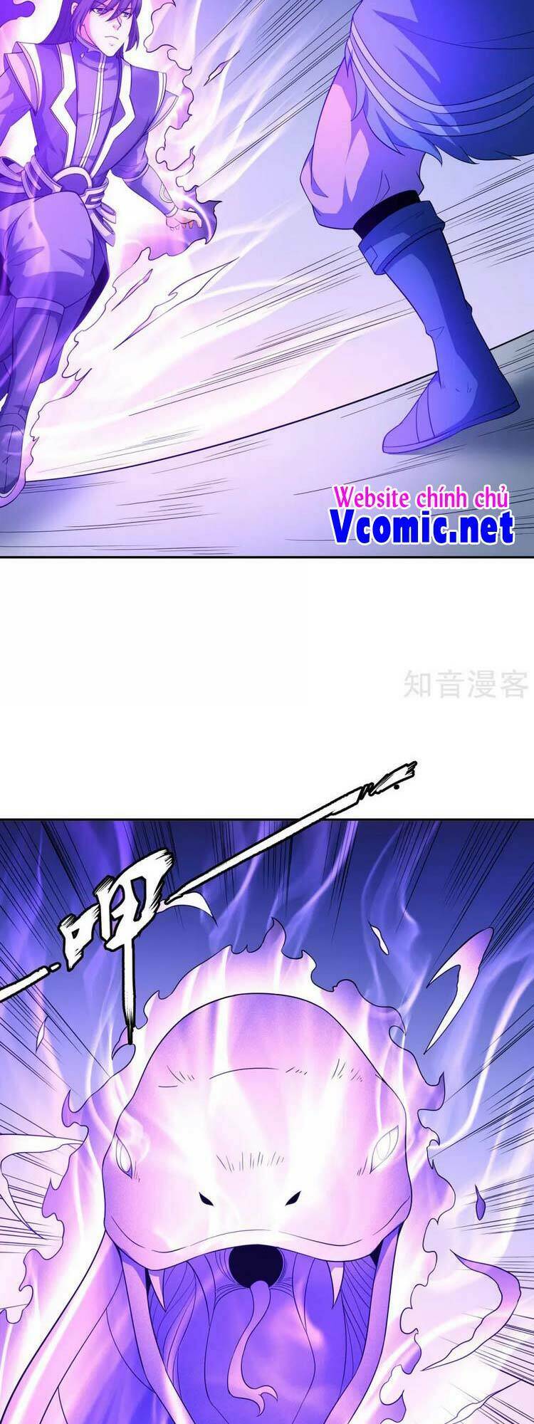 tuyệt thế võ thần chapter 460 - Next chapter 461