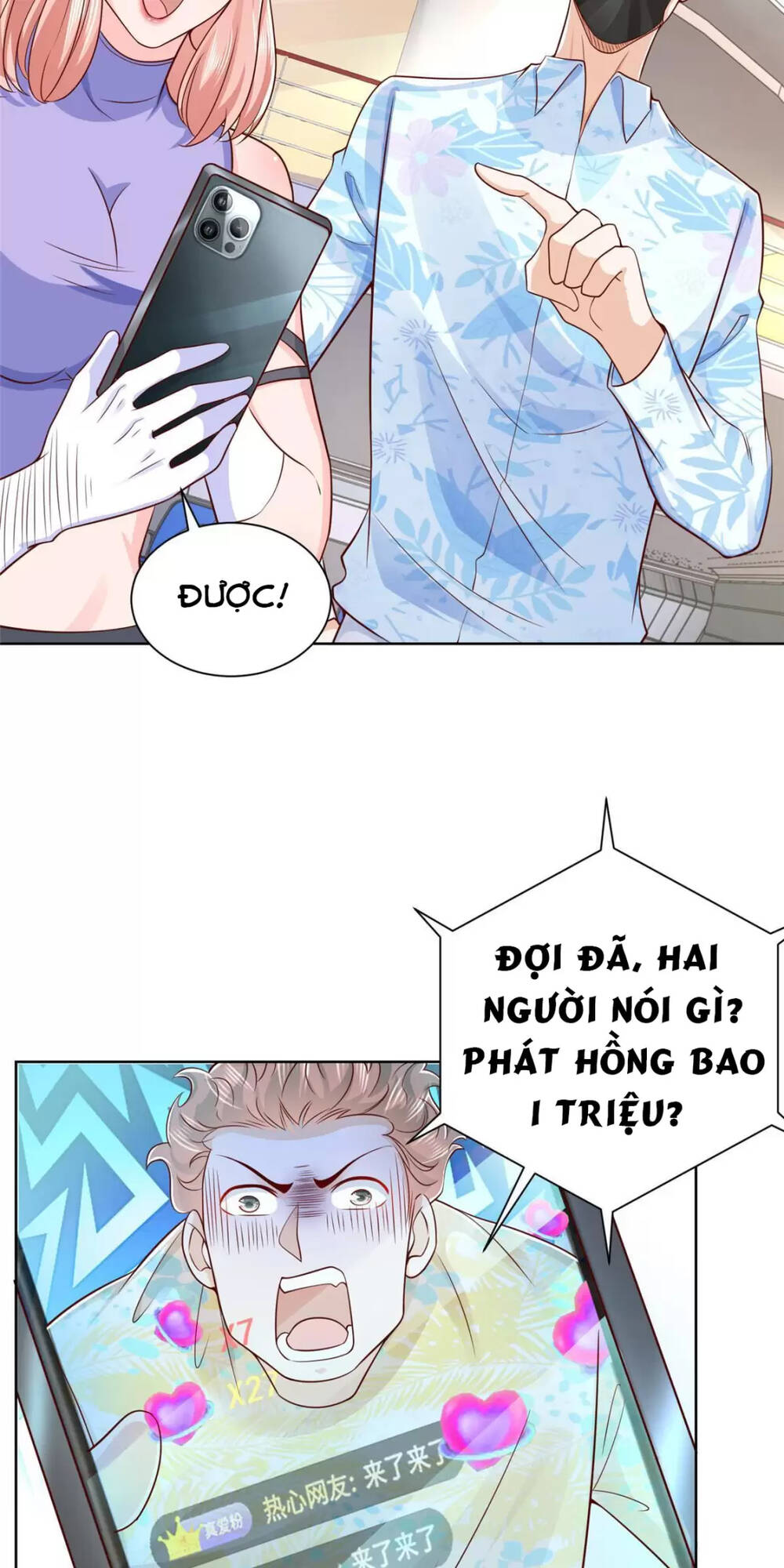 mỗi tuần ta có một nghề nghiệp mới chapter 251 - Next chapter 252