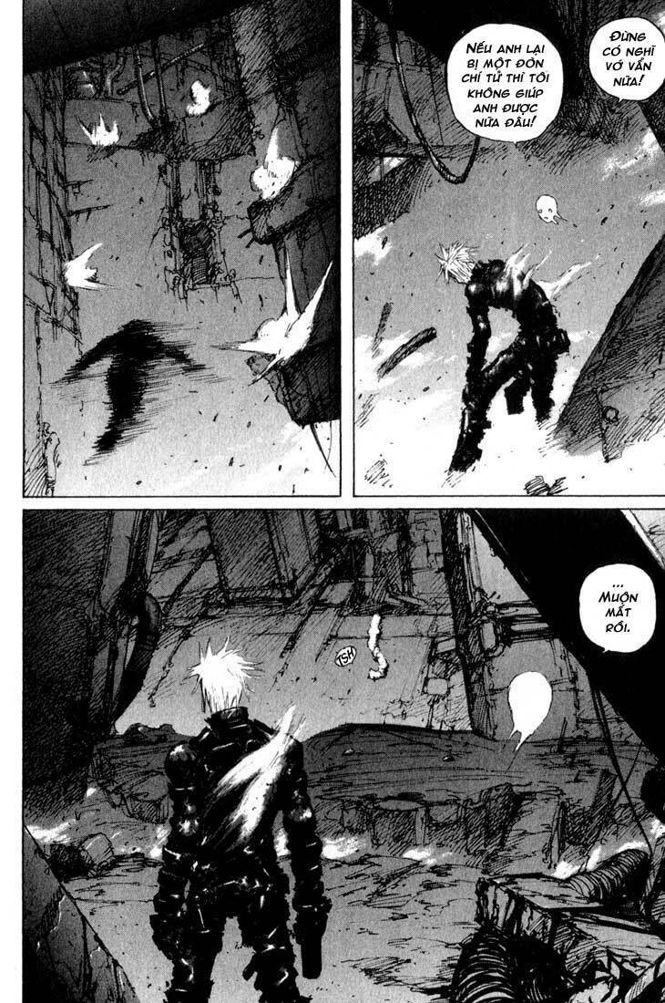 Blame! Chapter 38 - Trang 2